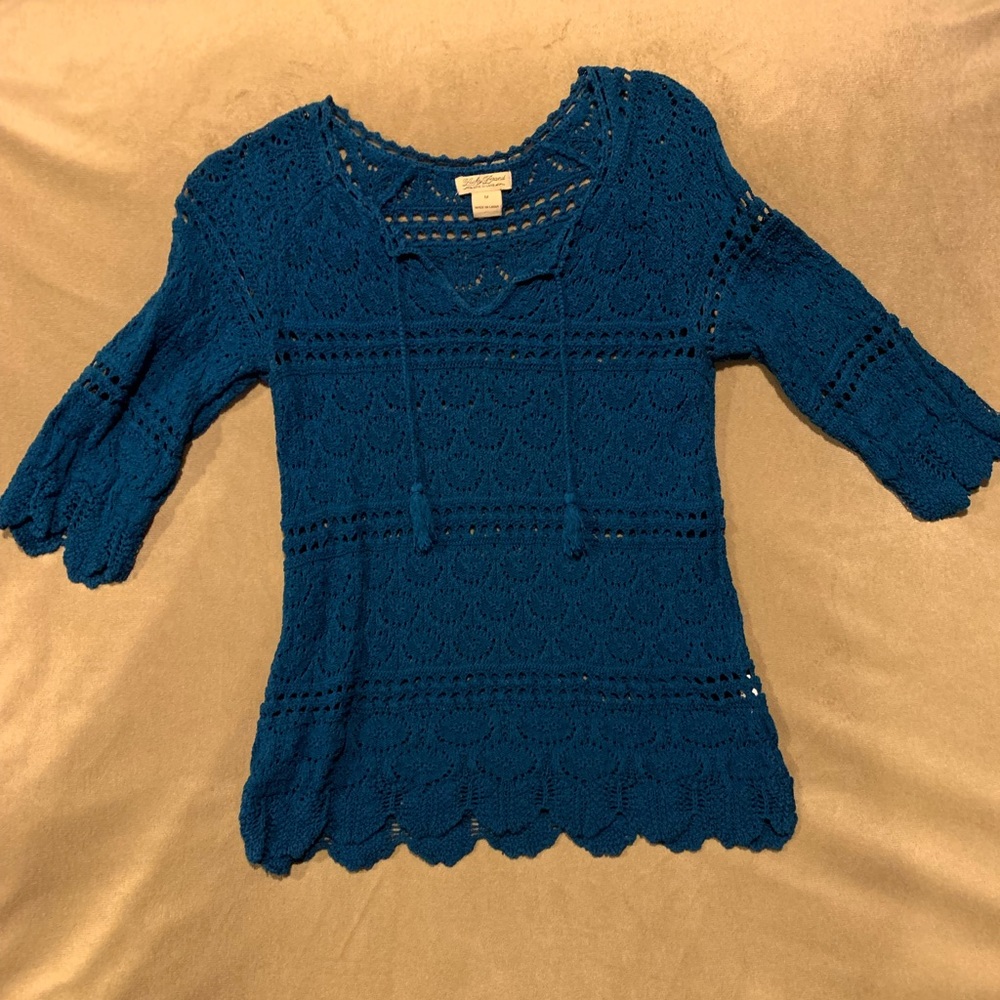 Lucky Brand Sweater